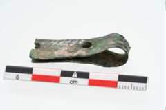 Foto von Bronzegürtelteil (NHMW-PRAE-026771)